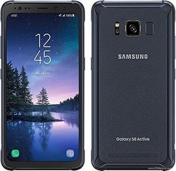 Замена тачскрина на телефоне Samsung Galaxy S8 Active в Владимире